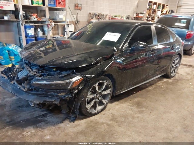 2025 HONDA CIVIC HYBRID 19XFL4H90SE004359 Photo 1