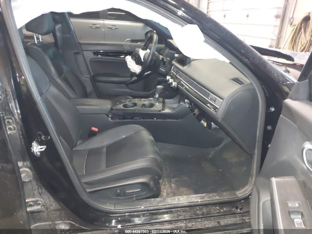 2025 HONDA CIVIC HYBRID 19XFL4H90SE004359 Photo 4