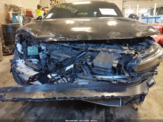 2025 HONDA CIVIC HYBRID 19XFL4H90SE004359 Photo 5