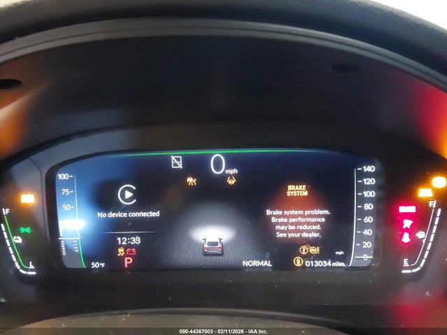 2025 HONDA CIVIC HYBRID 19XFL4H90SE004359 Photo 6