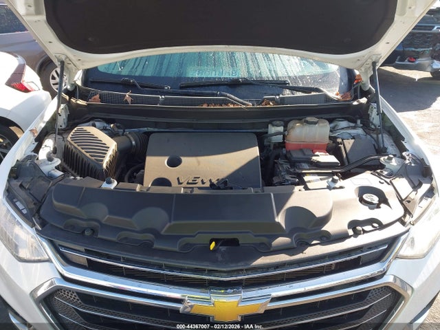 1GNERHKWXMJ152449 Chevrolet Traverse Fwd Lt Leather
