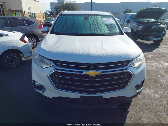 1GNERHKWXMJ152449 Chevrolet Traverse Fwd Lt Leather