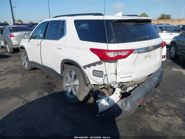 1GNERHKWXMJ152449 Chevrolet Traverse Fwd Lt Leather