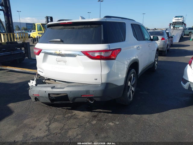 1GNERHKWXMJ152449 Chevrolet Traverse Fwd Lt Leather