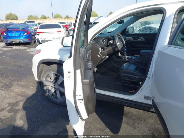 1GNERHKWXMJ152449 Chevrolet Traverse Fwd Lt Leather