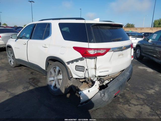 1GNERHKWXMJ152449 Chevrolet Traverse Fwd Lt Leather