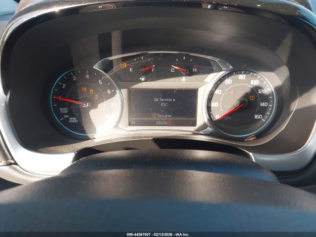 1GNERHKWXMJ152449 Chevrolet Traverse Fwd Lt Leather