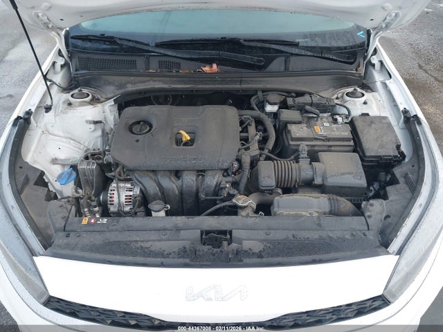 3KPF24AD1RE729285 KIA Forte Lxs