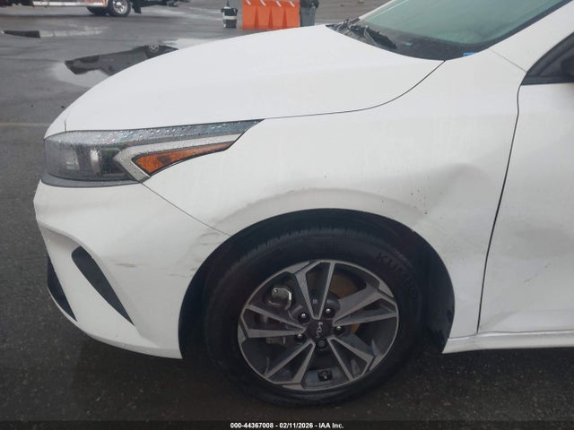 3KPF24AD1RE729285 KIA Forte Lxs