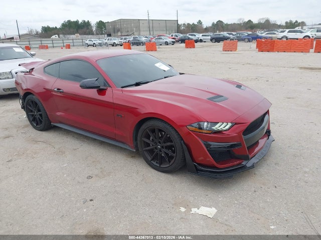 2018 FORD MUSTANG 1FA6P8TH0J5116489