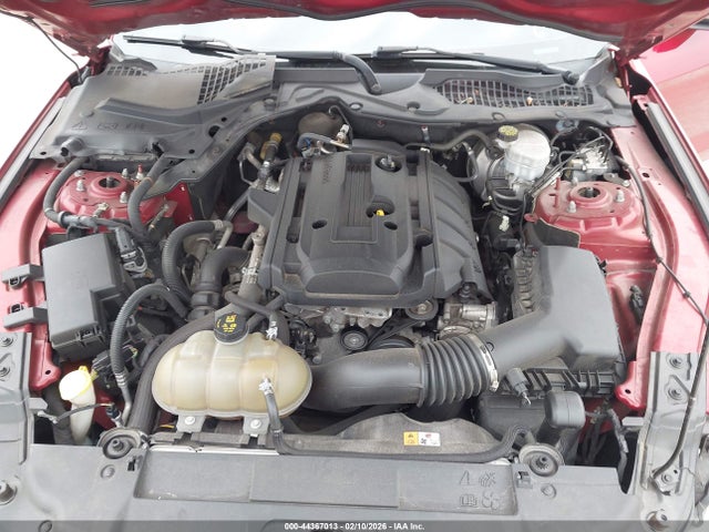 2018 FORD MUSTANG 1FA6P8TH0J5116489 Photo 9