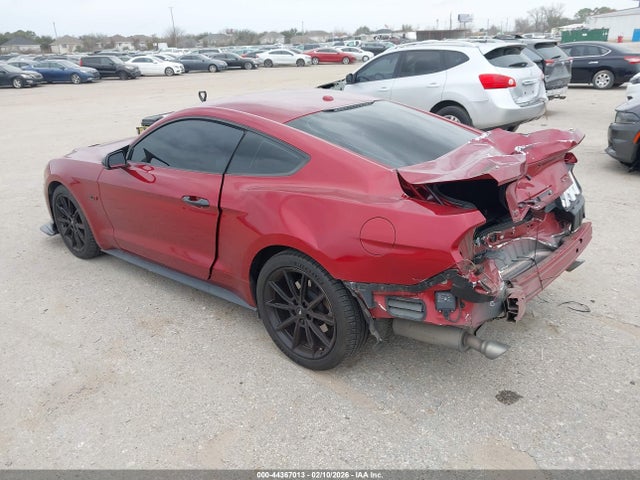 2018 FORD MUSTANG 1FA6P8TH0J5116489 Photo 2
