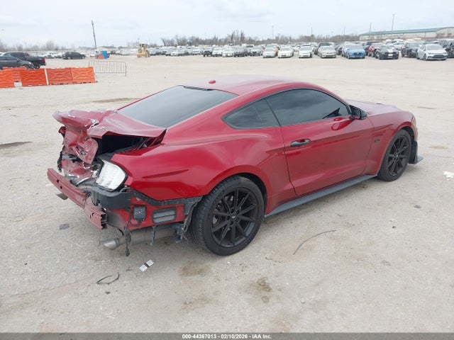 2018 FORD MUSTANG 1FA6P8TH0J5116489 Photo 3