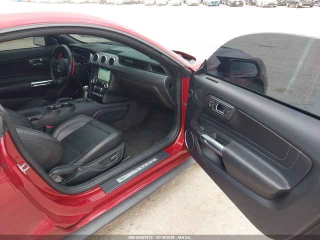 2018 FORD MUSTANG 1FA6P8TH0J5116489 Photo 4