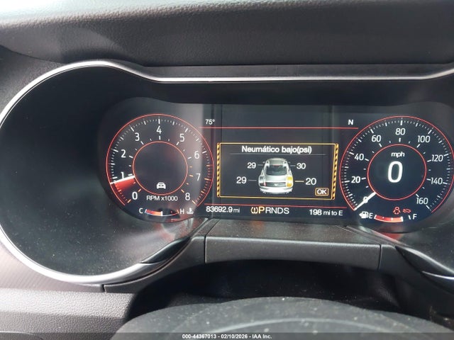 2018 FORD MUSTANG 1FA6P8TH0J5116489 Photo 6