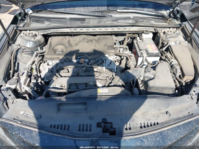 4T1K61AK1LU377121 Toyota CAMRY XSE