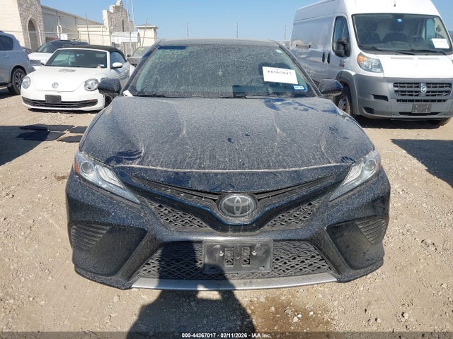 4T1K61AK1LU377121 Toyota CAMRY XSE