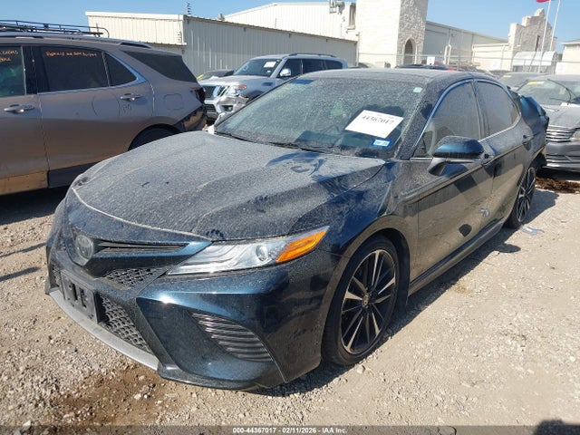 4T1K61AK1LU377121 Toyota CAMRY XSE