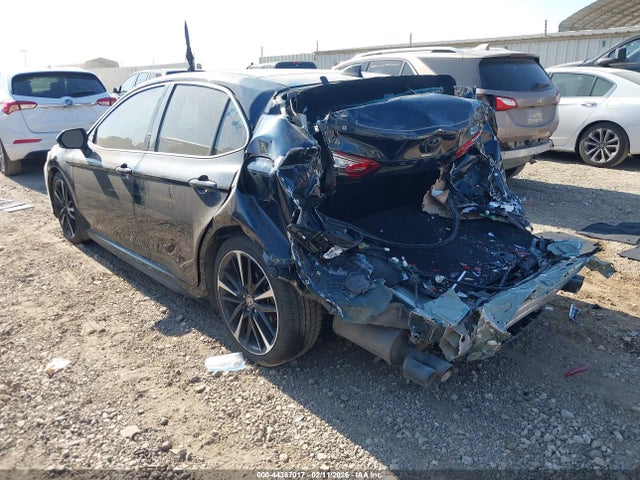 4T1K61AK1LU377121 Toyota CAMRY XSE