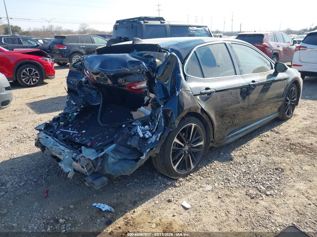 4T1K61AK1LU377121 Toyota CAMRY XSE
