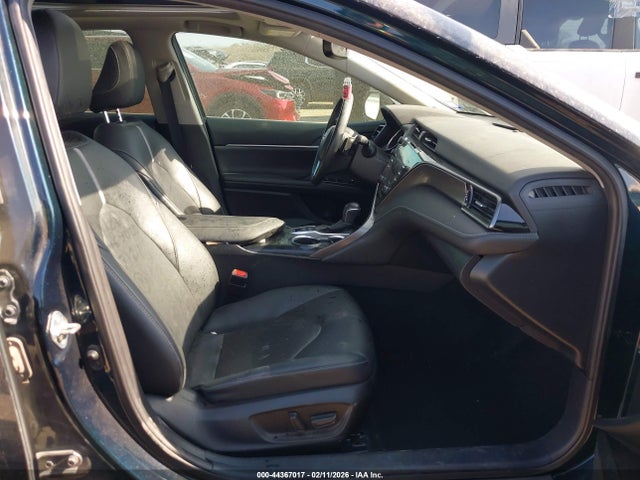 4T1K61AK1LU377121 Toyota CAMRY XSE