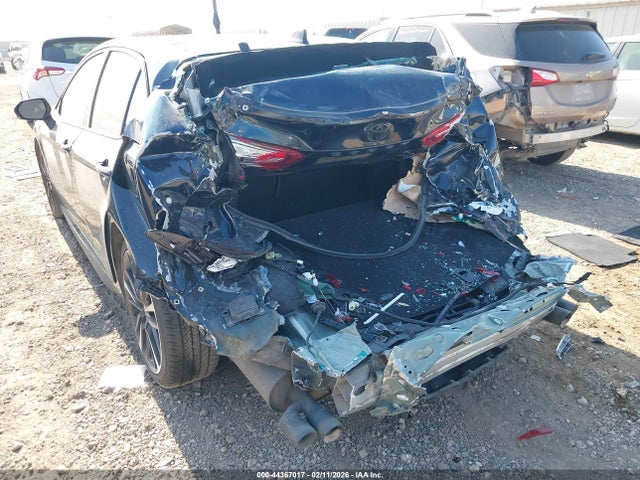4T1K61AK1LU377121 Toyota CAMRY XSE