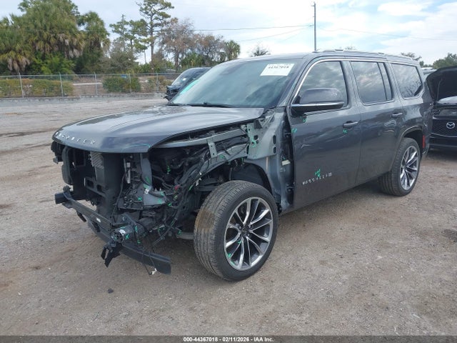 2022 JEEP WAGONEER 1C4SJUBT3NS130368 Photo 1