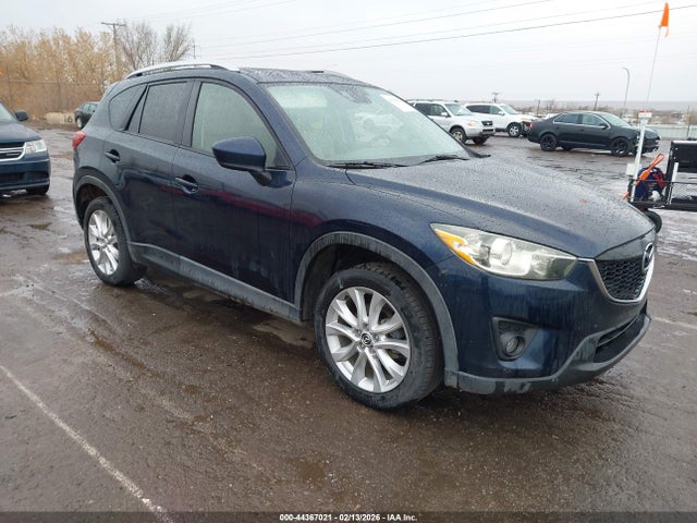 2015 MAZDA CX-5 JM3KE4DY4F0459842