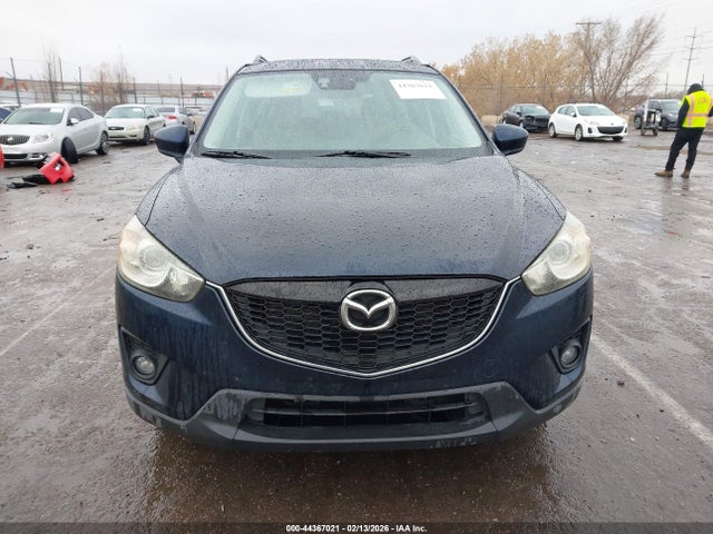Mazda Cx-5 Grand Touring 2015 JM3KE4DY4F0459842 Image 12