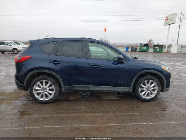 Mazda Cx-5 Grand Touring 2015 JM3KE4DY4F0459842 Image 13