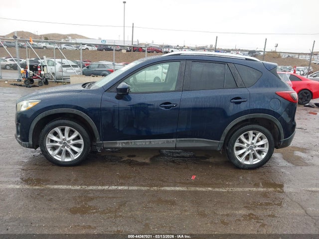 Mazda Cx-5 Grand Touring 2015 JM3KE4DY4F0459842 Image 14