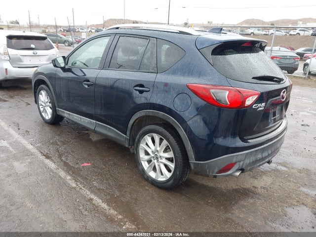 2015 MAZDA CX-5 JM3KE4DY4F0459842 Photo 2