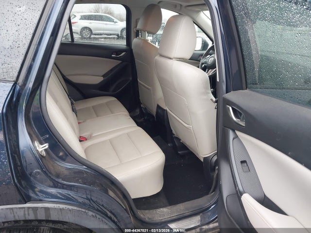 2015 MAZDA CX-5 JM3KE4DY4F0459842 Photo 7