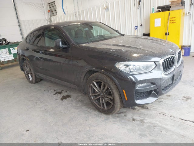 2021 BMW X4 5UX2V1C0XM9H10053