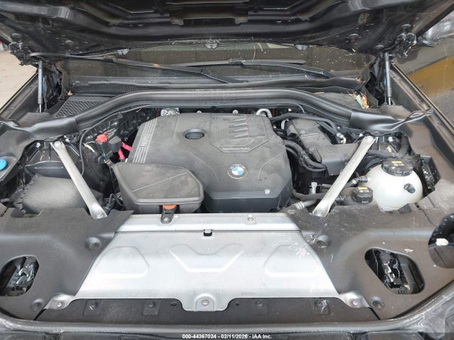 2021 BMW X4 5UX2V1C0XM9H10053 Photo 9