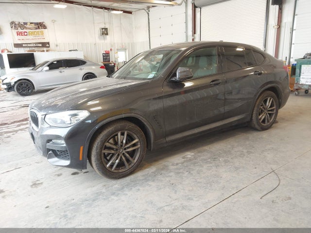 2021 BMW X4 5UX2V1C0XM9H10053 Photo 1