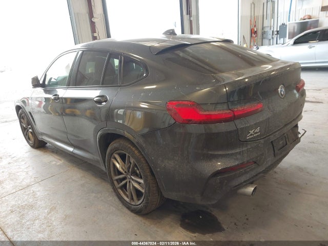 2021 BMW X4 5UX2V1C0XM9H10053 Photo 2