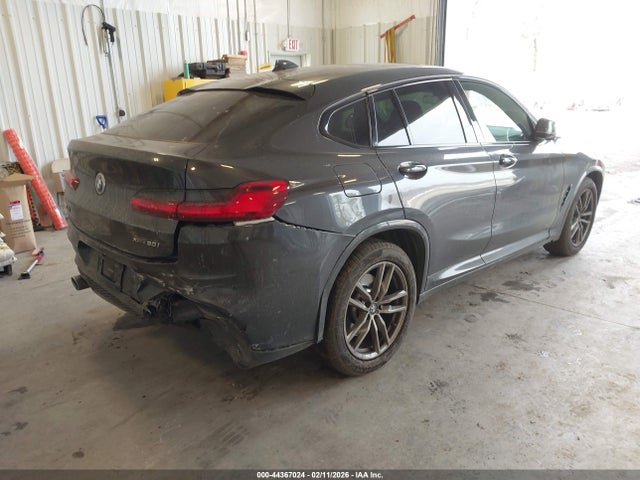 2021 BMW X4 5UX2V1C0XM9H10053 Photo 3