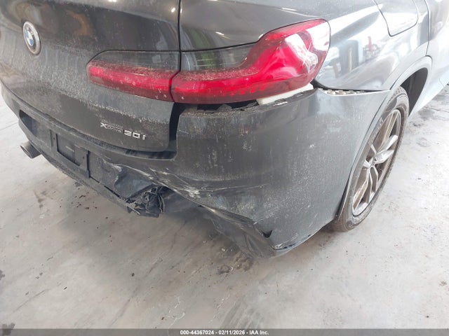 2021 BMW X4 5UX2V1C0XM9H10053 Photo 5