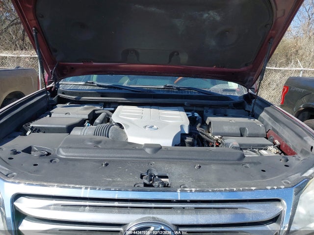 2012 LEXUS GX 460 JTJBM7FXXC5044697 Photo 9