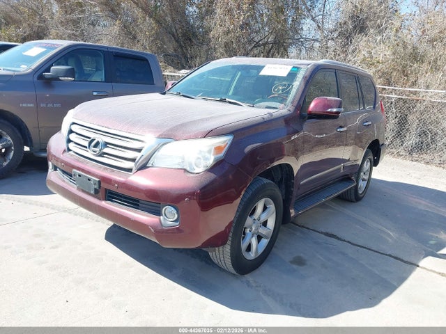 2012 LEXUS GX 460 JTJBM7FXXC5044697 Photo 1