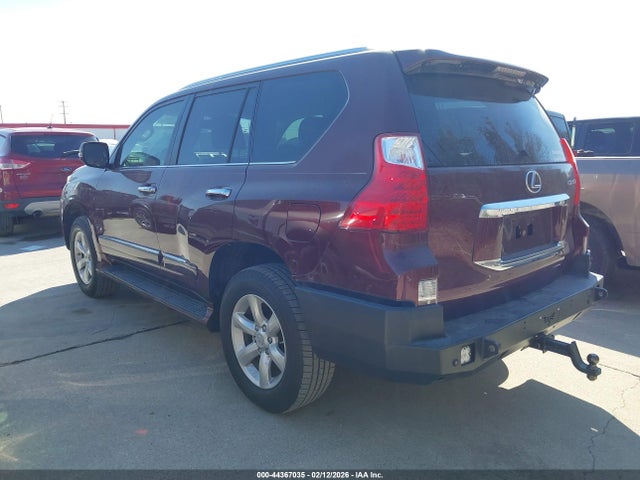 2012 LEXUS GX 460 JTJBM7FXXC5044697 Photo 2