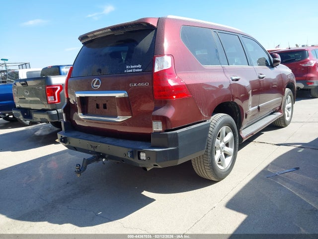 2012 LEXUS GX 460 JTJBM7FXXC5044697 Photo 3