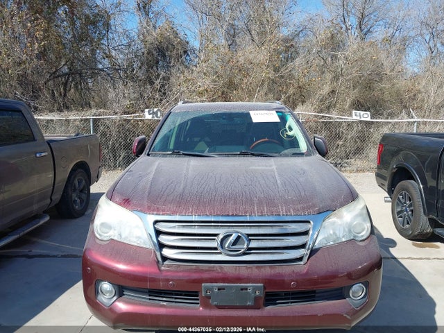 2012 LEXUS GX 460 JTJBM7FXXC5044697 Photo 5