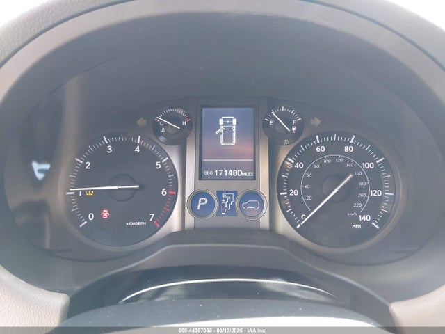 2012 LEXUS GX 460 JTJBM7FXXC5044697 Photo 6