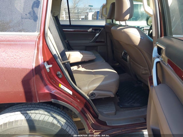 2012 LEXUS GX 460 JTJBM7FXXC5044697 Photo 7