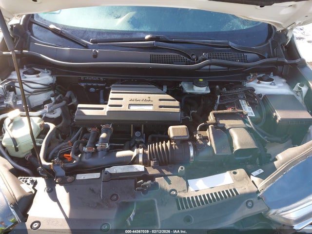 2HKRW2H99JH640880 Honda Cr-v Touring