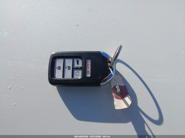 2HKRW2H99JH640880 Honda Cr-v Touring