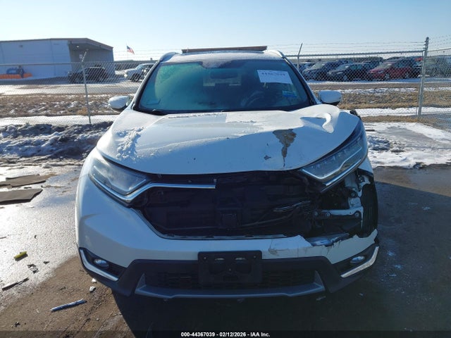 2HKRW2H99JH640880 Honda Cr-v Touring