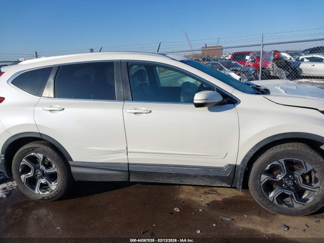 2HKRW2H99JH640880 Honda Cr-v Touring